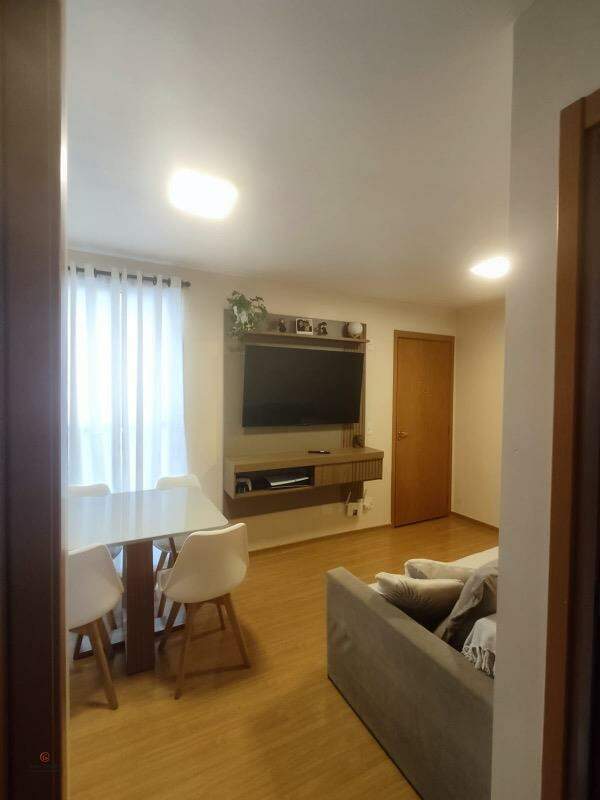 Apartamento à venda no Vila São Paulo: 