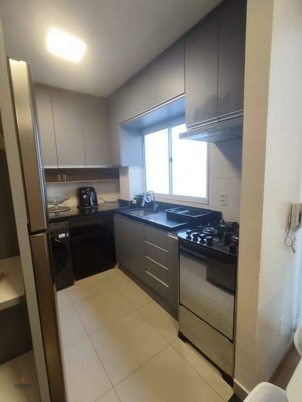 Apartamento à venda no Vila São Paulo: 