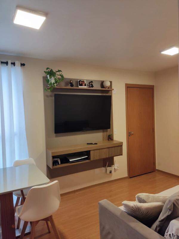 Apartamento à venda no Vila São Paulo: 