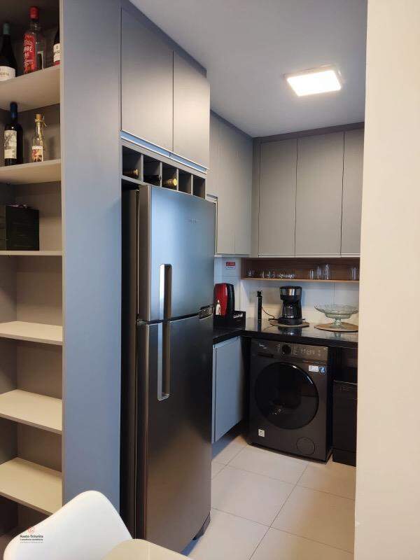 Apartamento à venda no Vila São Paulo: 