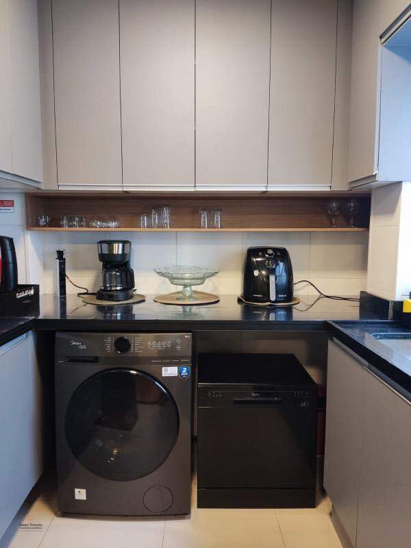 Apartamento à venda no Vila São Paulo: 