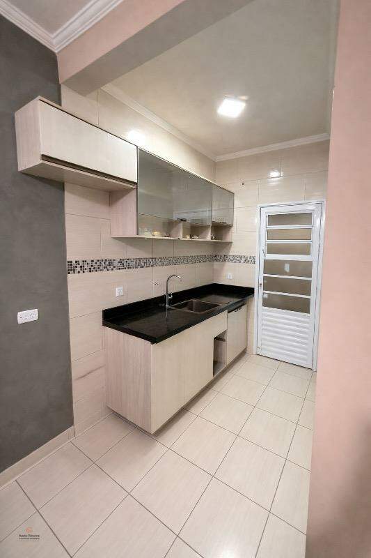 Casa em condomínio à venda no Vila São Paulo: 