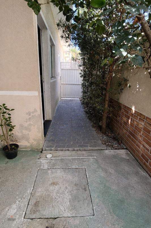 Casa em condomínio à venda no Vila São Paulo: 