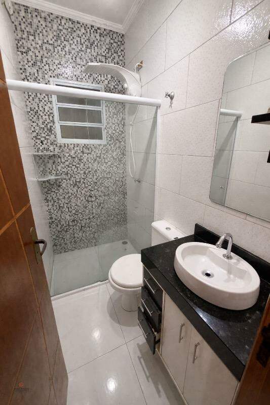 Casa em condomínio à venda no Vila São Paulo: 