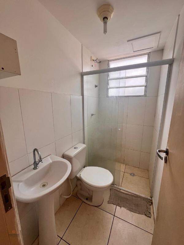 Apartamento à venda no Loteamento Mogilar: 