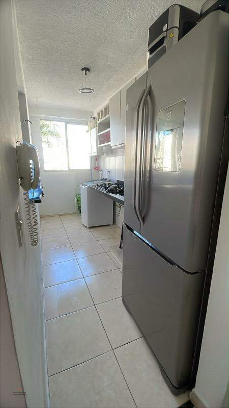 Apartamento à venda no Loteamento Mogilar: 