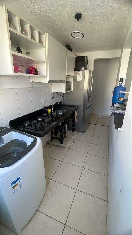Apartamento à venda no Loteamento Mogilar: 