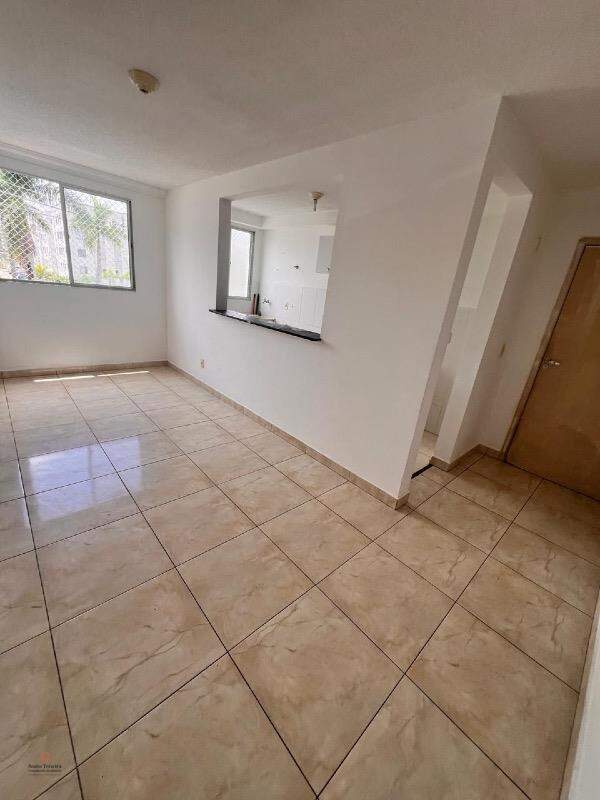 Apartamento à venda no Loteamento Mogilar: 