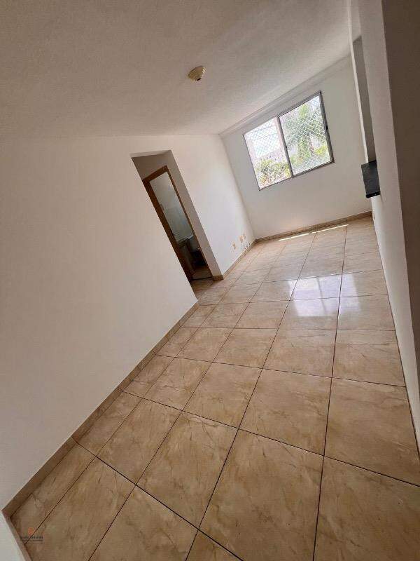 Apartamento à venda no Loteamento Mogilar: 