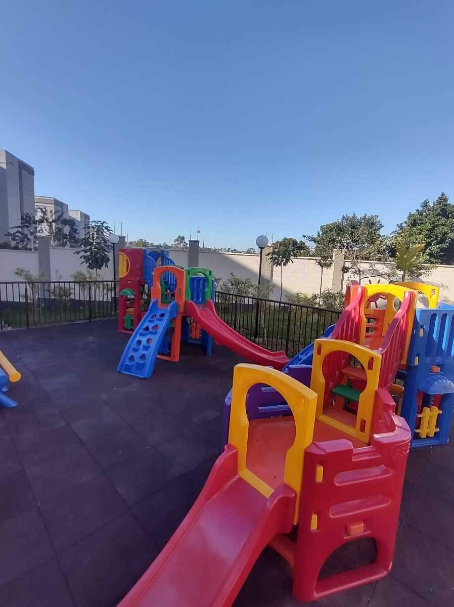 Apartamento à venda no Vila São Paulo: 
