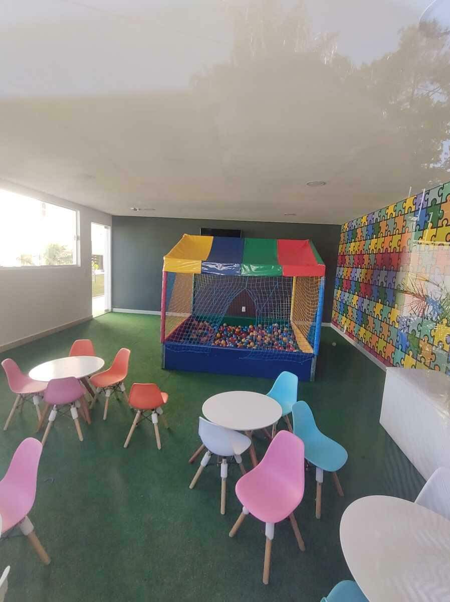 Apartamento à venda no Vila São Paulo: 