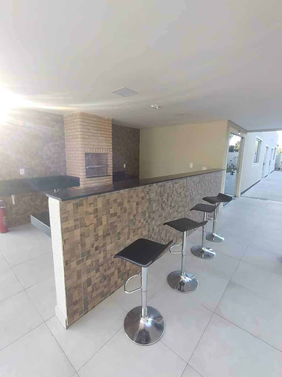 Apartamento à venda no Vila São Paulo: 