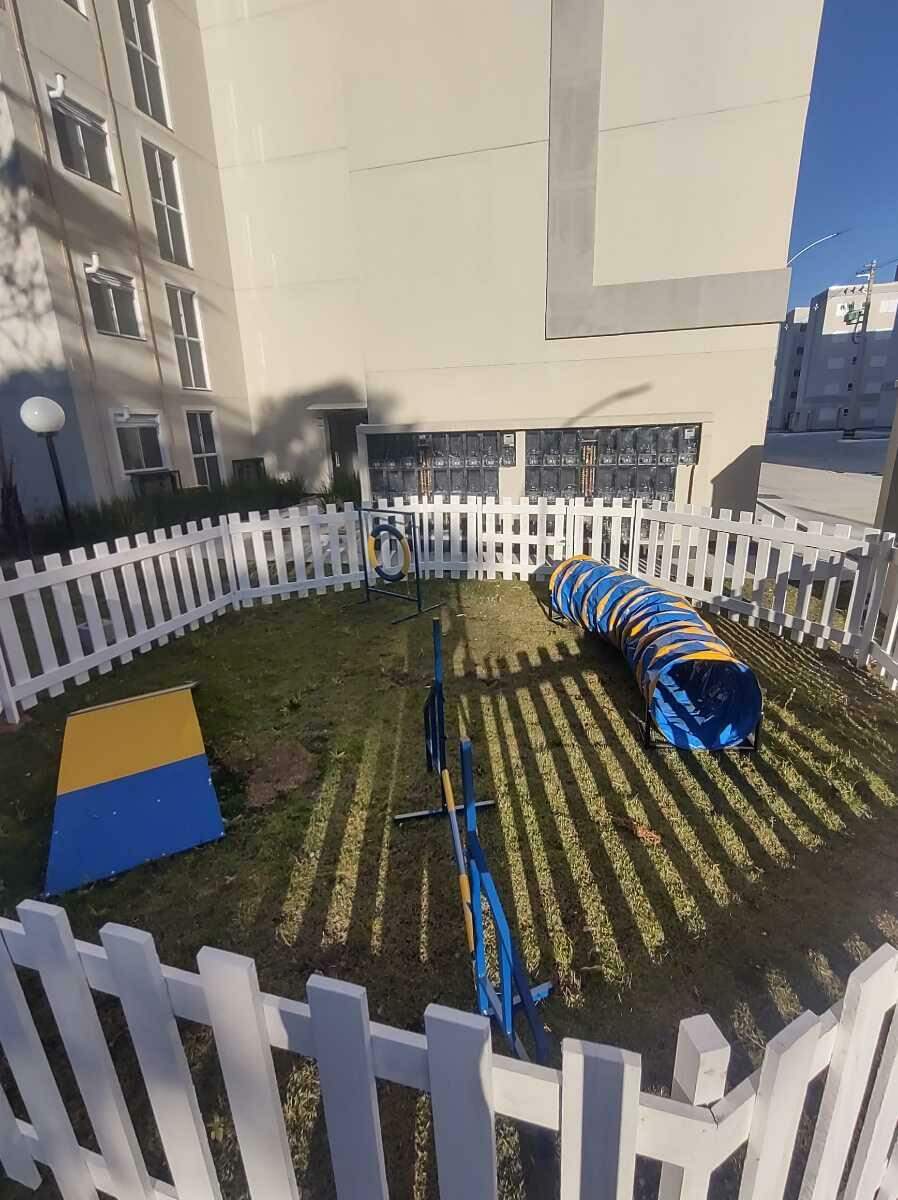 Apartamento à venda no Vila São Paulo: 