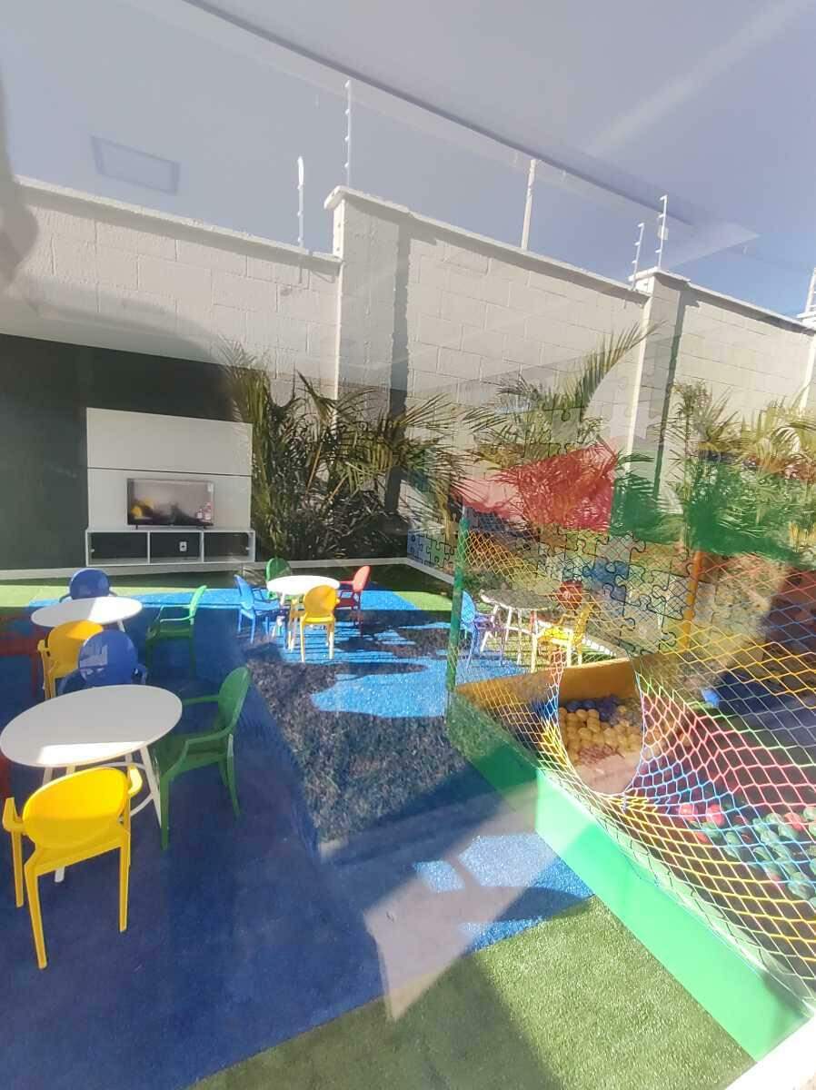 Apartamento à venda no Vila São Paulo: 