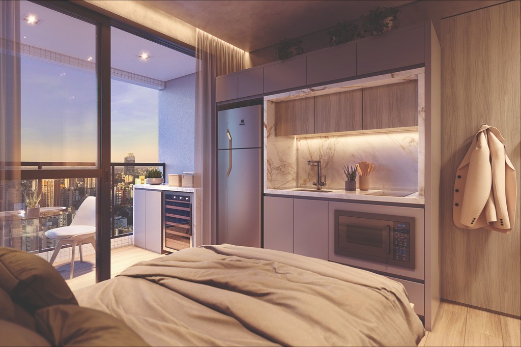 Studio à venda no Centro: 24429615_4.jpg