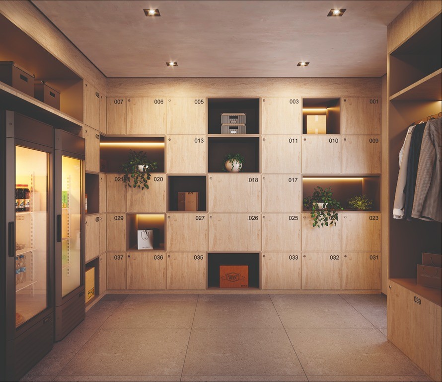 Studio à venda no Centro: 24429625_4.jpg