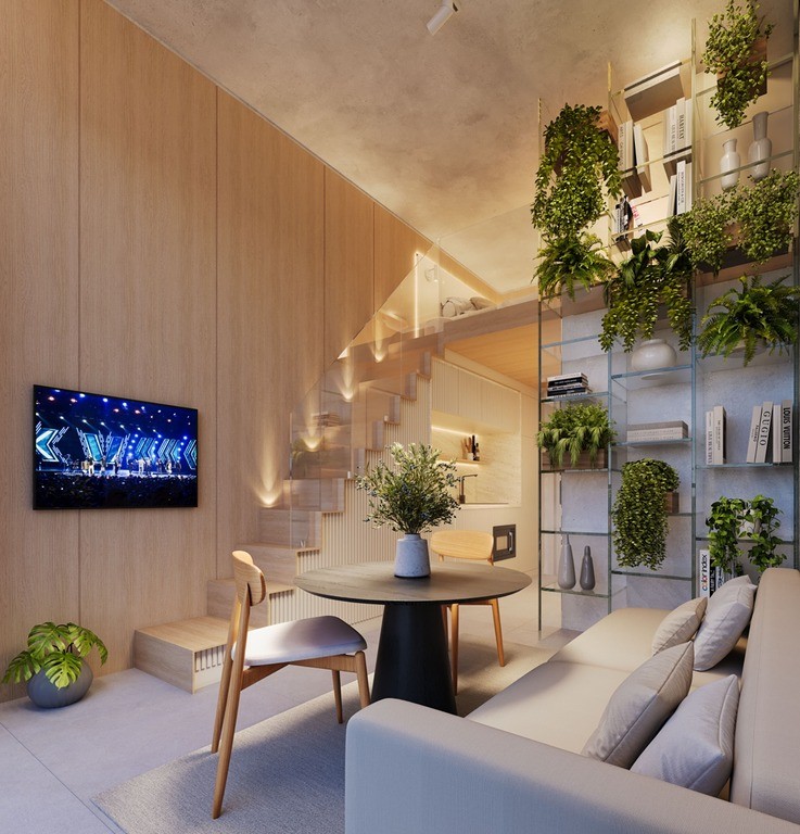 Studio à venda no Centro: 24429812_4.jpg