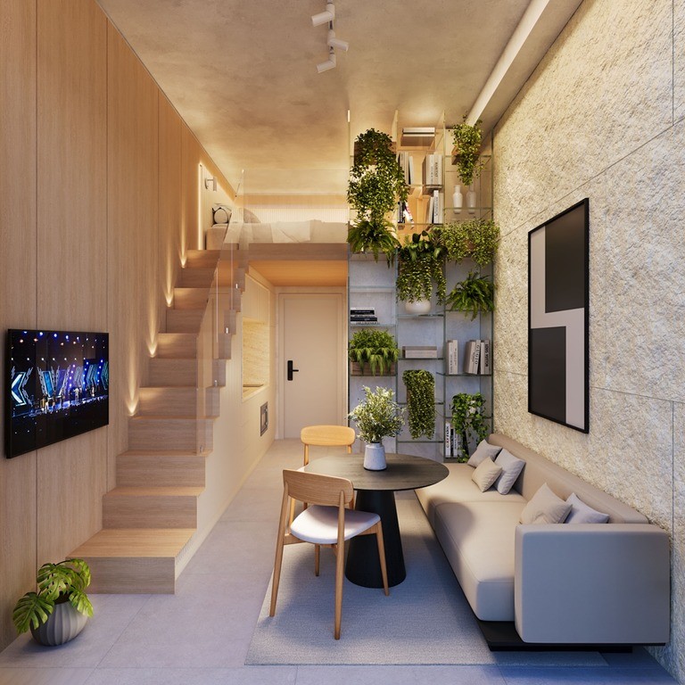 Studio à venda no Centro: 24429815_4.jpg