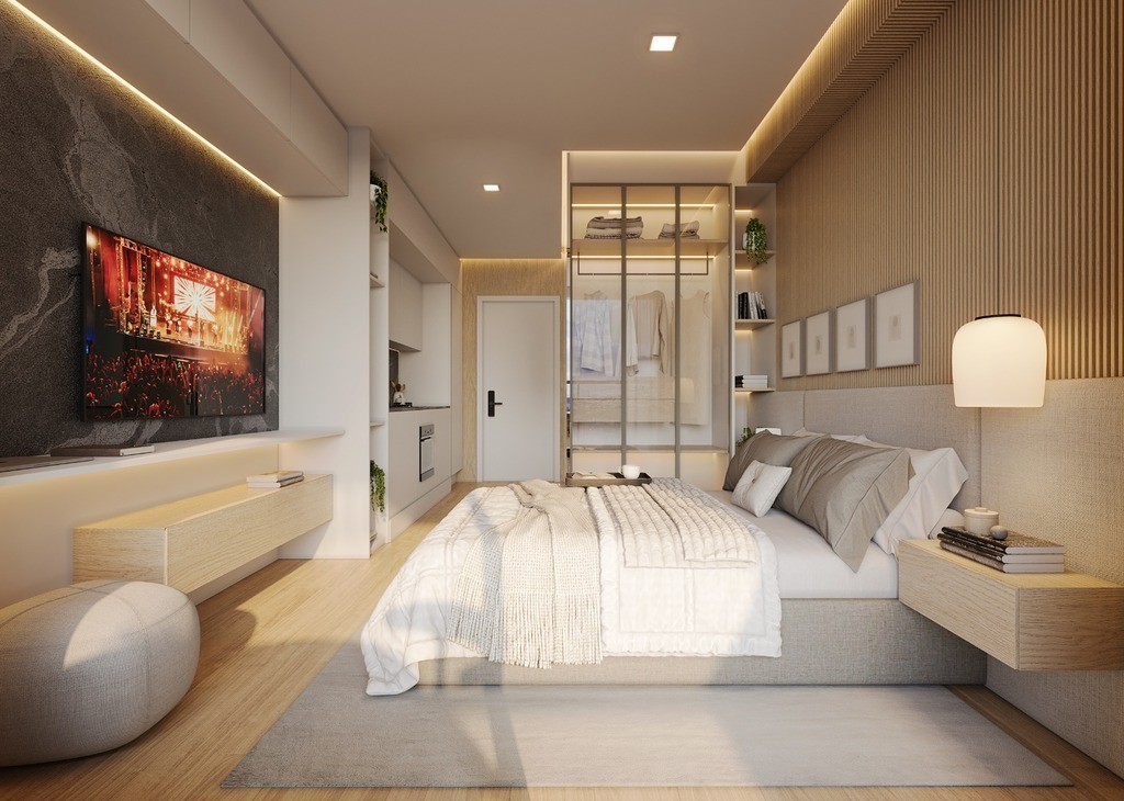 Studio à venda no Centro: 24430070_4.jpg