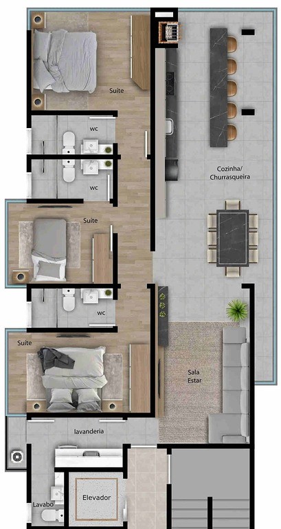 Apartamento à venda no Brejatuba: 24460712_4.jpg