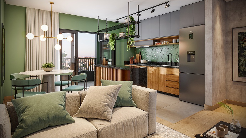 Apartamento Garden à venda no Bacacheri: 24461255_4.jpg