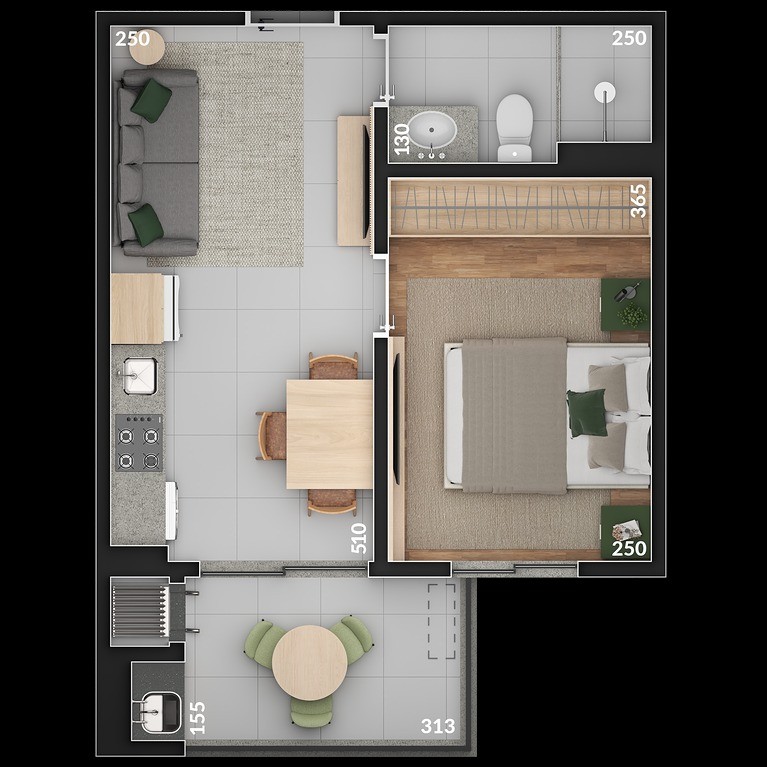 Apartamento à venda no Cajuru: 24498145_4.jpg