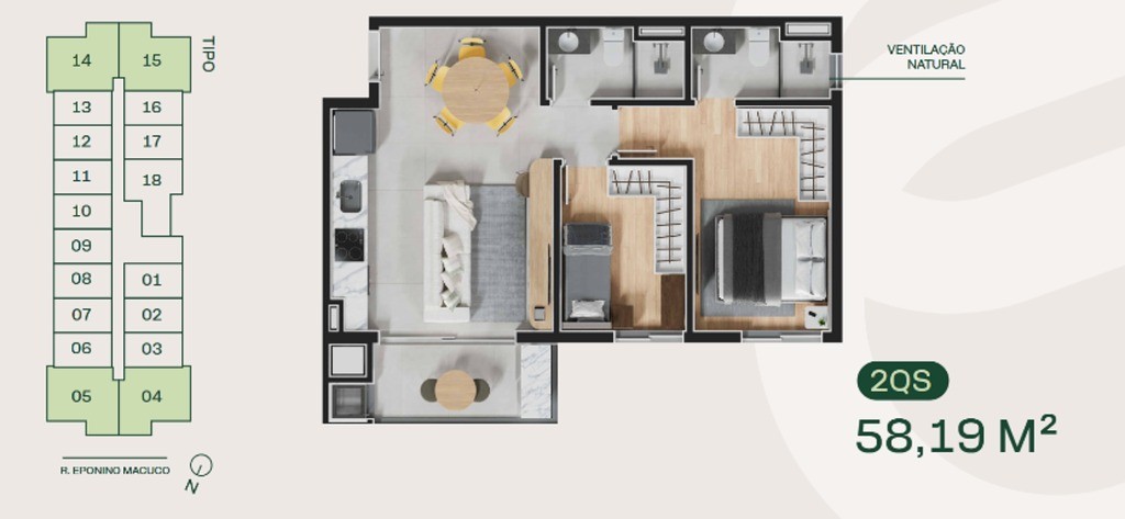 Apartamento à venda no Capão Raso: 24600445_4.jpg