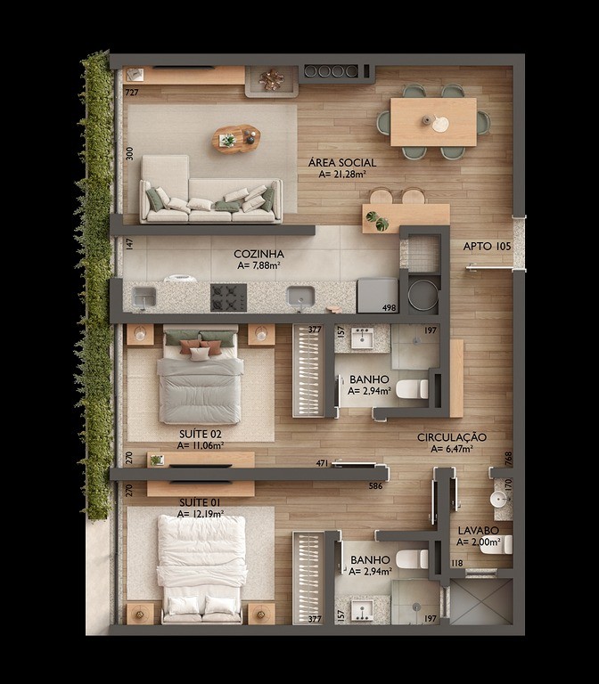 Apartamento à venda no Planalto: 24855243_4.jpg