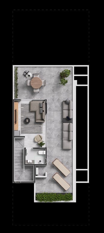 Casa em condomínio à venda no Campo Comprido: 24719693_4.jpg