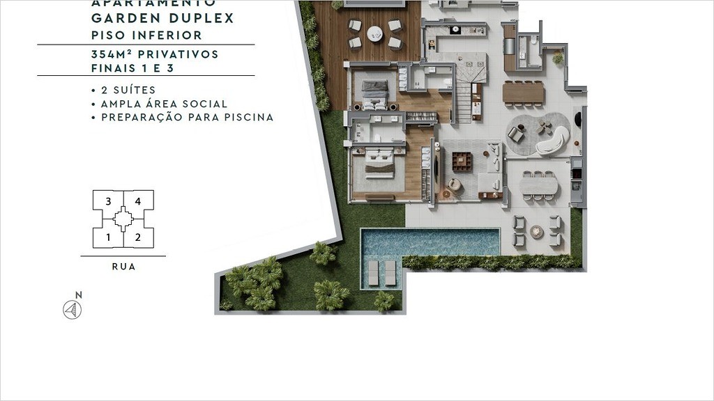 Cobertura Duplex à venda no Mossunguê: 24509595_4.jpg