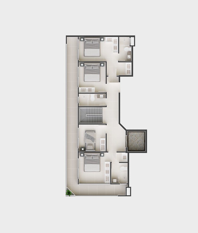 Cobertura Duplex à venda no Caiobá: 24593120_4.jpg