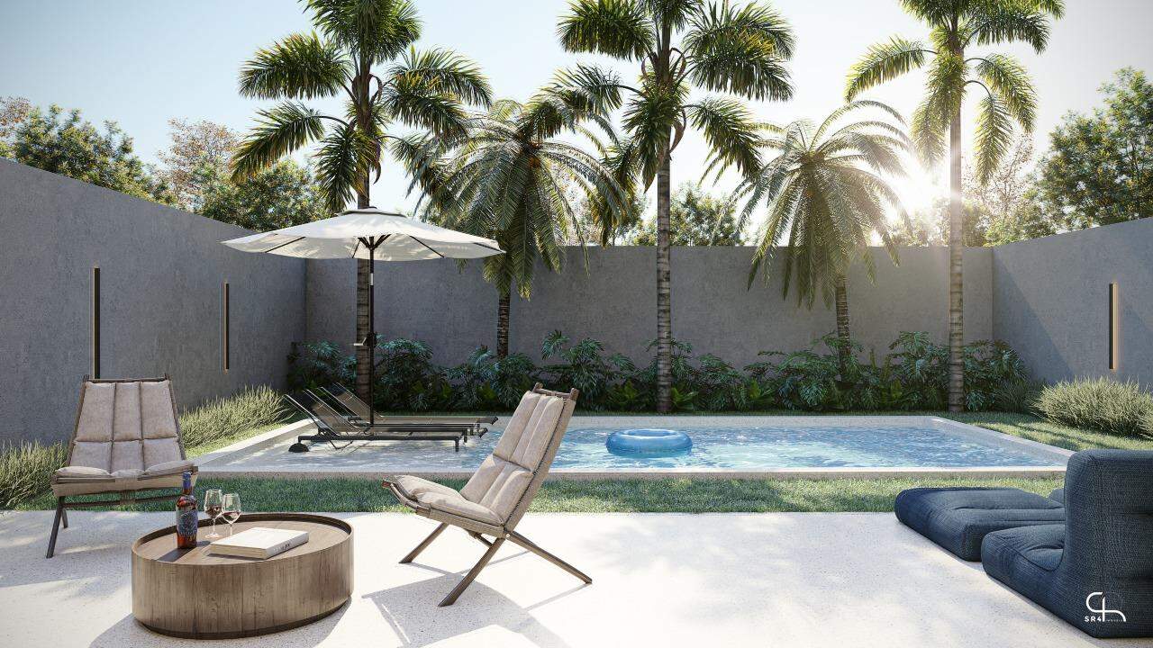 Casa em condomínio à venda no Santo Inácio: 