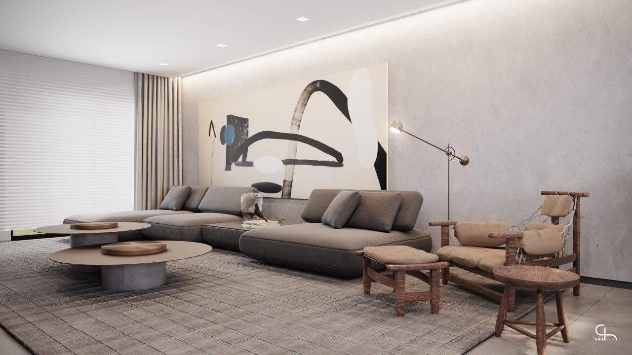 Casa em condomínio à venda no Santo Inácio: 