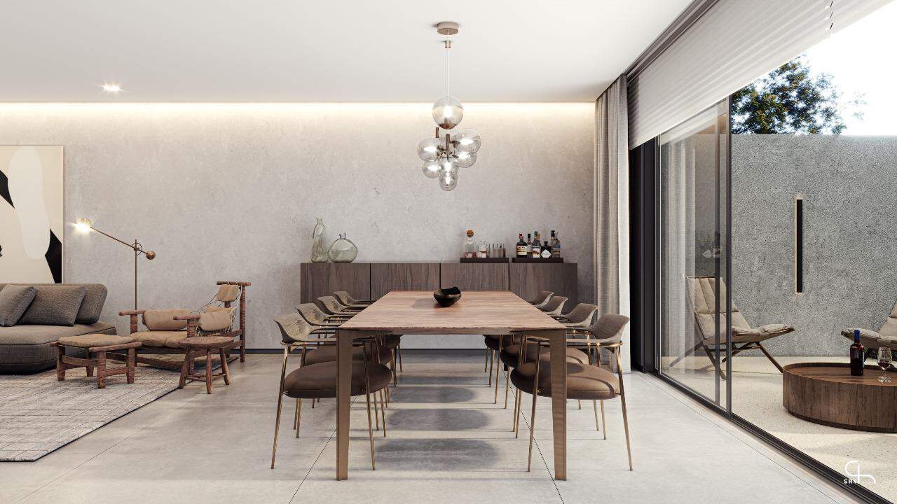 Casa em condomínio à venda no Santo Inácio: 