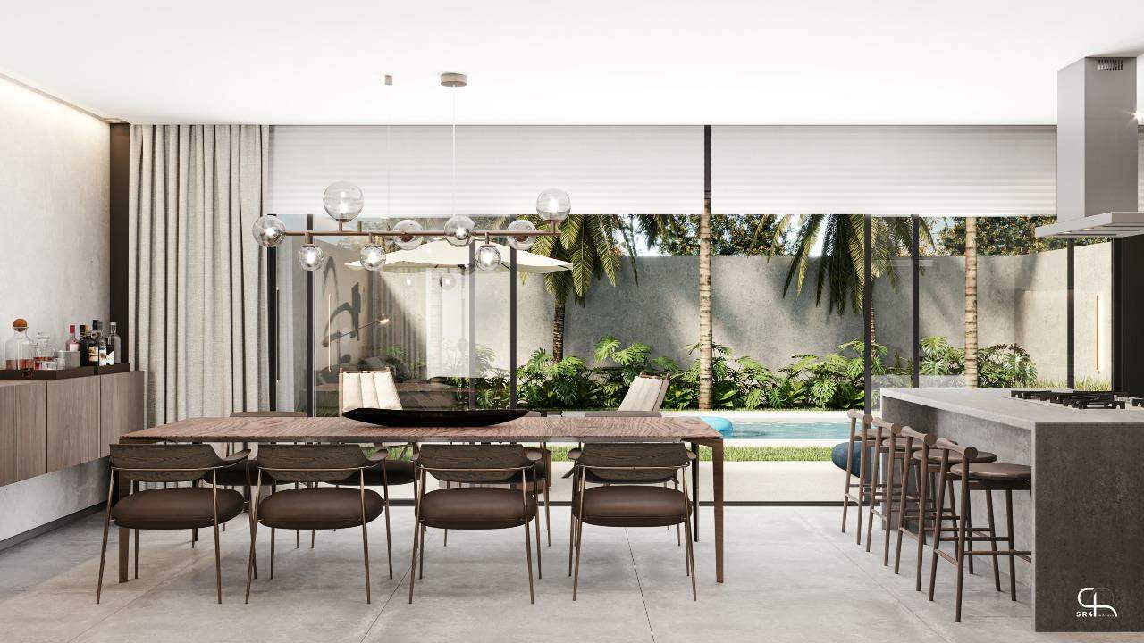 Casa em condomínio à venda no Santo Inácio: 