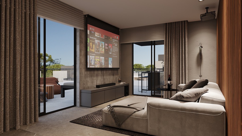 Casa em condomínio à venda no Cascatinha: 24432352_4.jpg