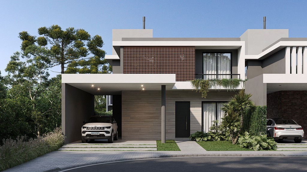 Casa em condomínio à venda no Santa Felicidade: 24432549_4.jpg