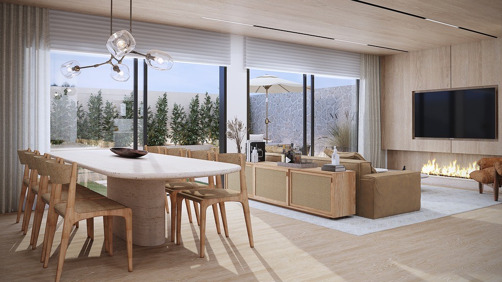 Casa em condomínio à venda no Campo Comprido: 24433223_4.jpg