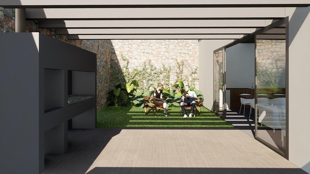 Casa em condomínio à venda no Bom Retiro: 24439042_4.jpg