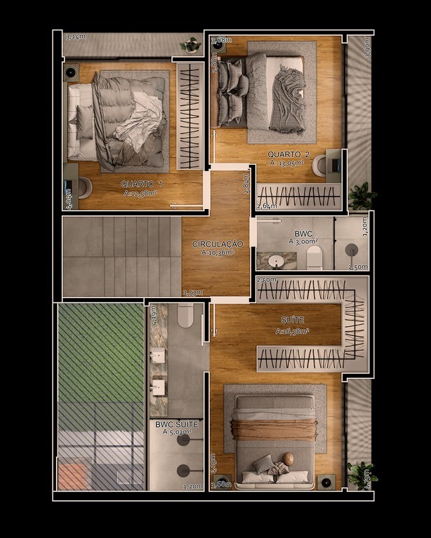 Sobrado em condomínio à venda no Pilarzinho: 24734105_4.jpg