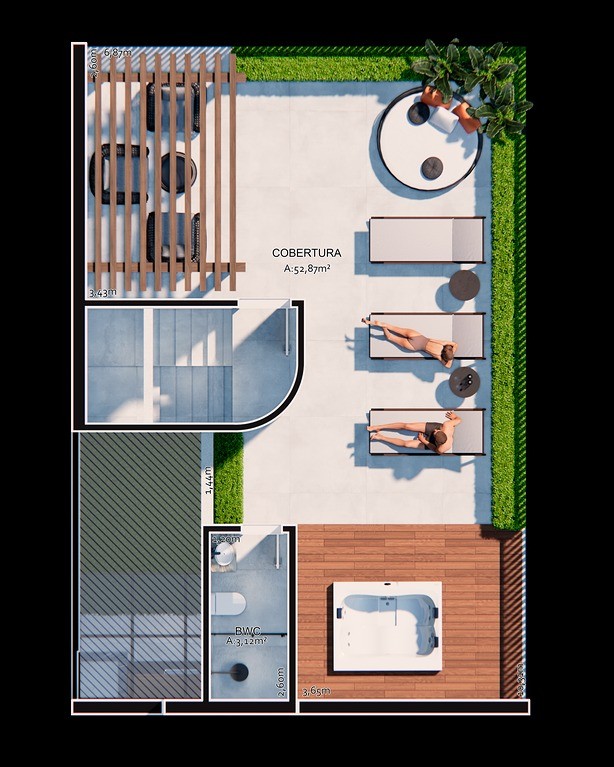 Sobrado em condomínio à venda no Pilarzinho: 24734106_4.jpg