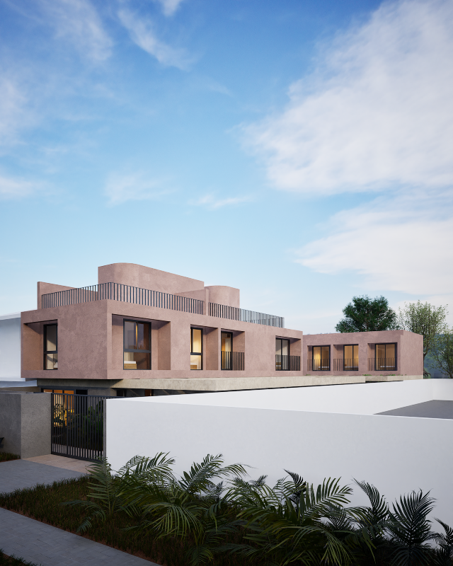 Sobrado em condomínio à venda no Pilarzinho: 