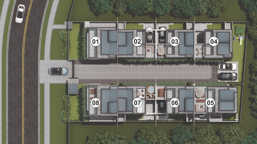 Casa em condomínio à venda no Campo Comprido: 24877625_4.jpg