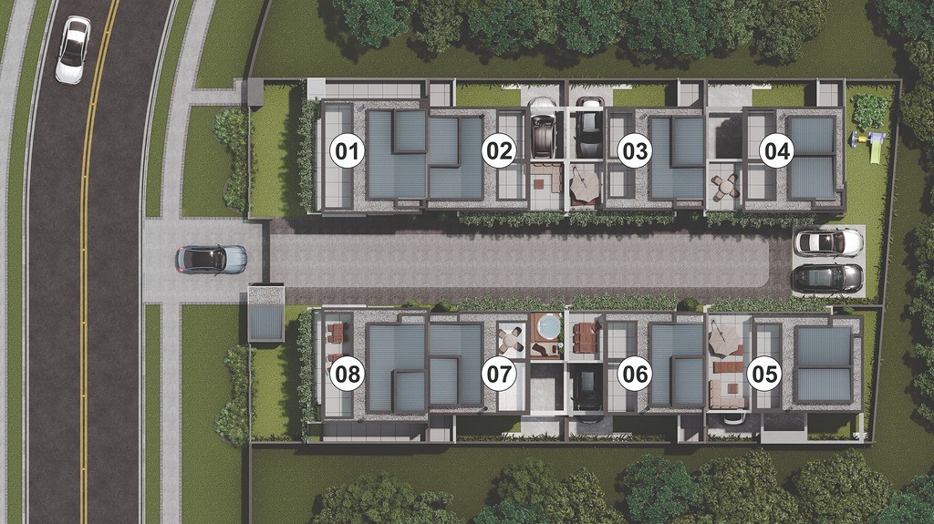 Casa em condomínio à venda no Campo Comprido: 24877626_4.jpg