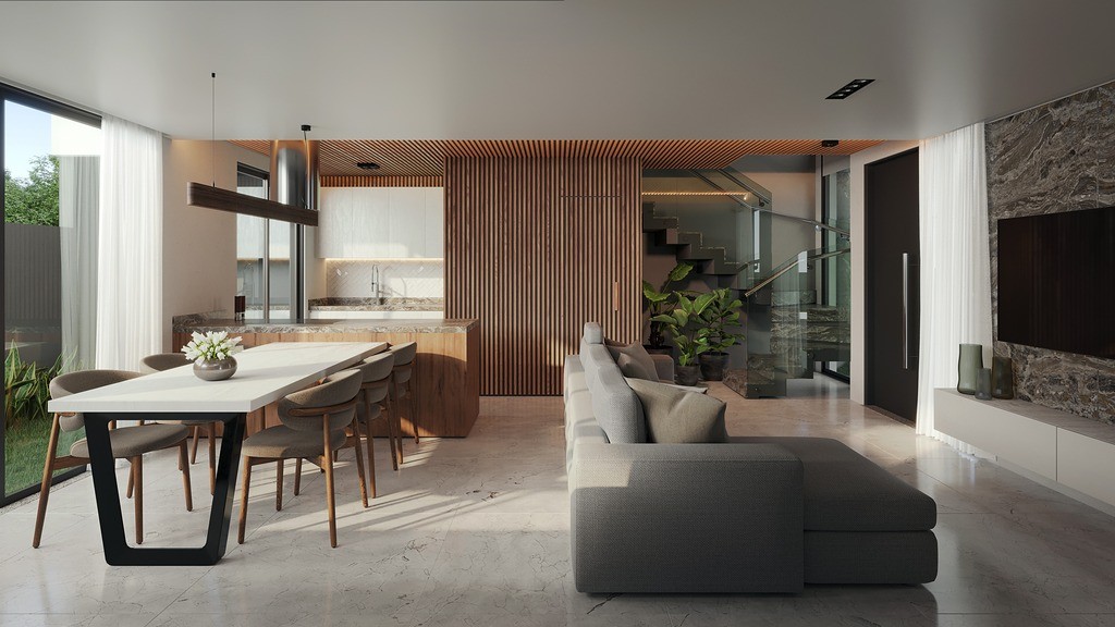 Casa em condomínio à venda no Campo Comprido: 24877627_4.jpg