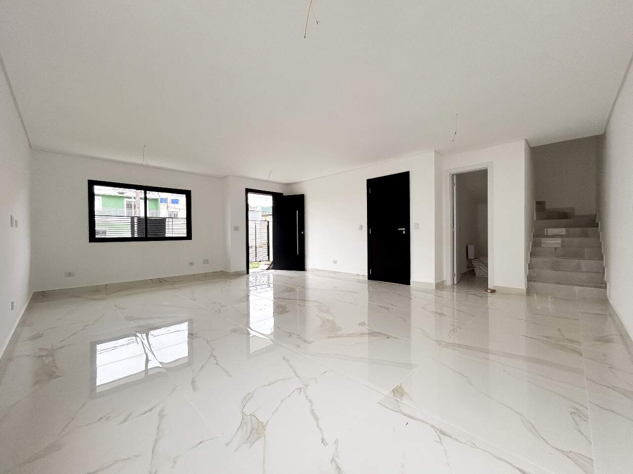 Sobrado à venda no Santa Felicidade: 