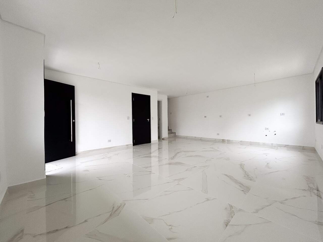 Sobrado à venda no Santa Felicidade: 