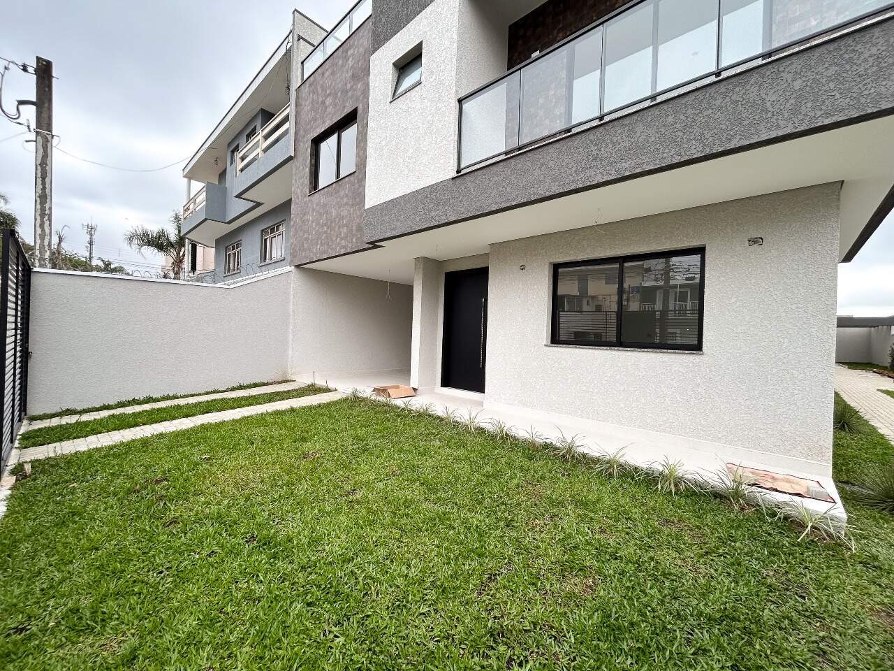 Sobrado à venda no Santa Felicidade: 