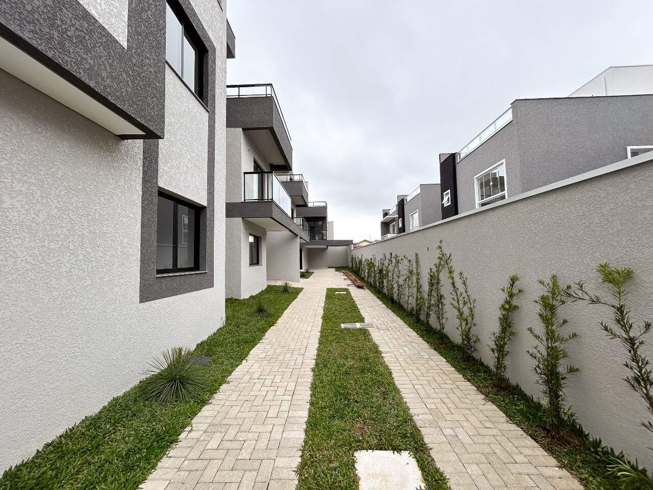 Sobrado à venda no Santa Felicidade: 