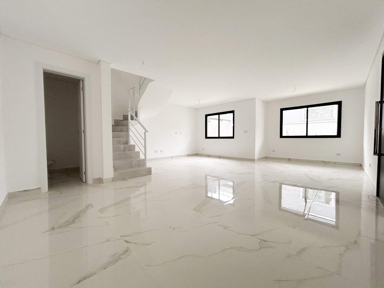 Sobrado à venda no Santa Felicidade: 